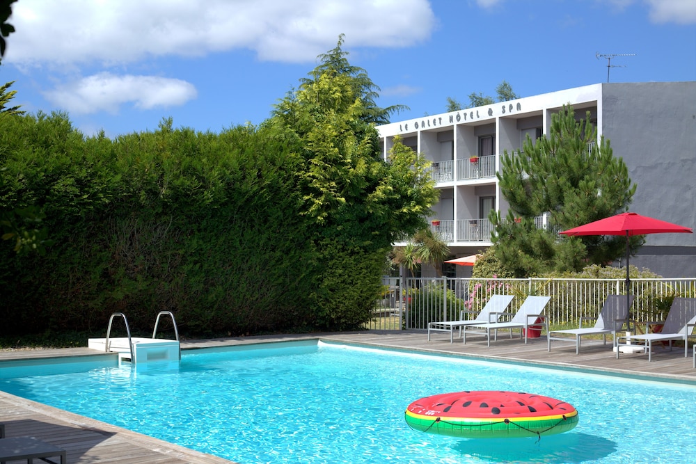 

Roma - Carnac - Le Galet Hotel & Spa