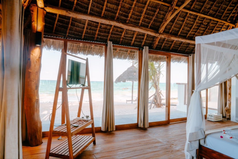 

Verona - Jambiani, Zanzibar - TIKI Beach Club & Resort