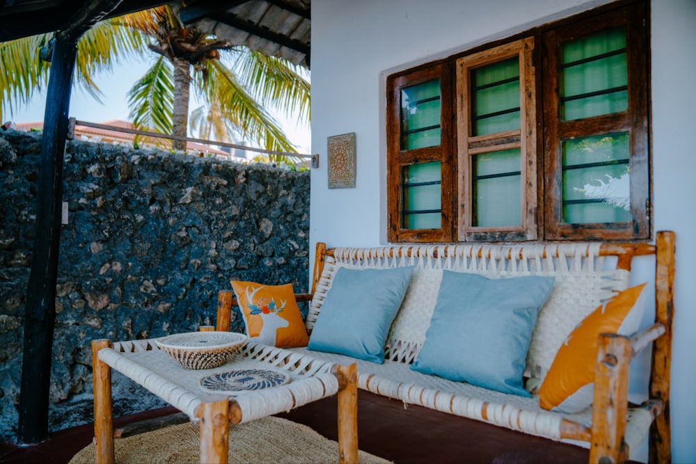 

Roma - Jambiani, Zanzibar - TIKI Beach Club & Resort