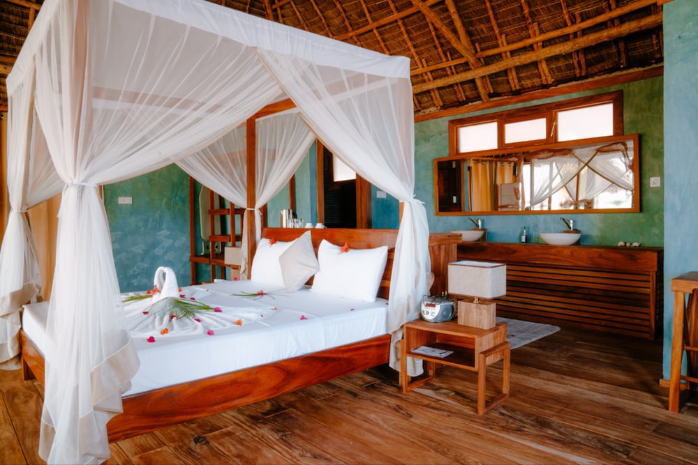 

Venezia - Bwejuu - TIKI Beach Club & Resort