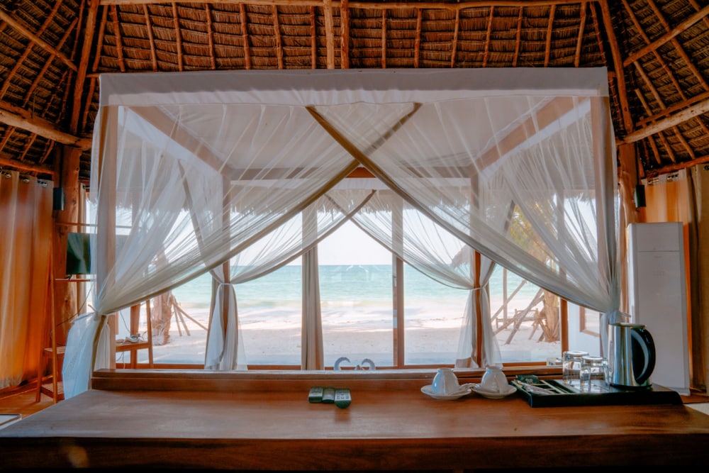 

Verona - Jambiani, Zanzibar - TIKI Beach Club & Resort