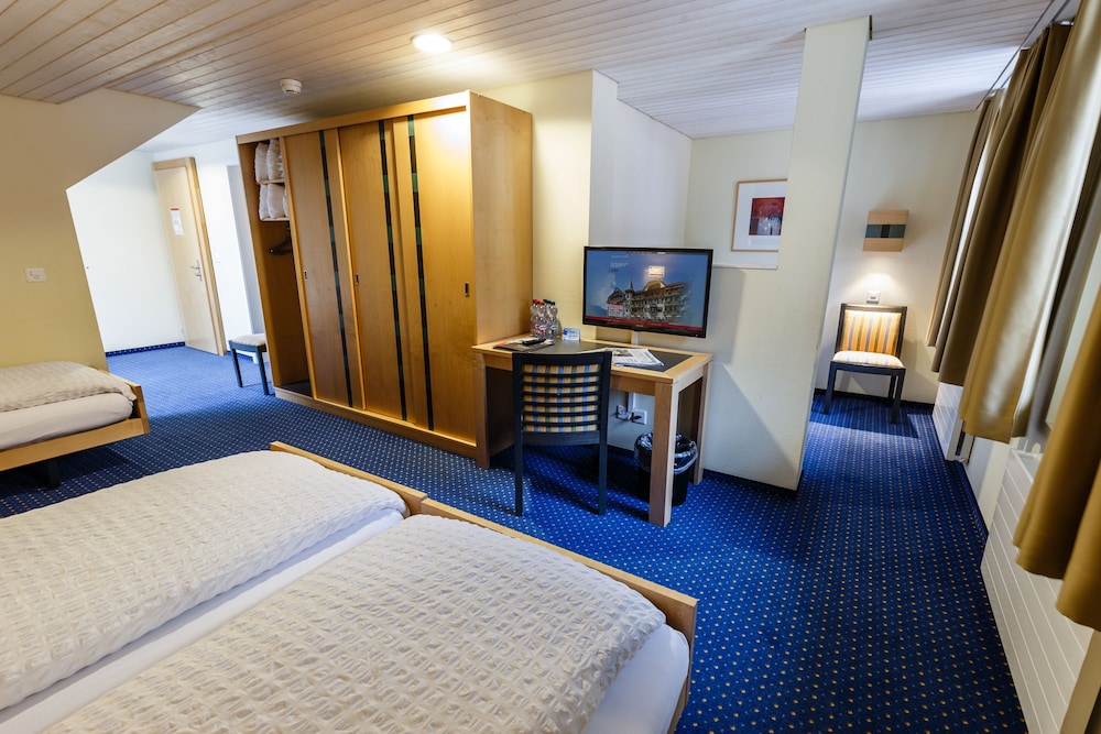 

Catania - Grindelwald - Hotel Victoria Lauberhorn Wengen, a Faern Collection Hotel