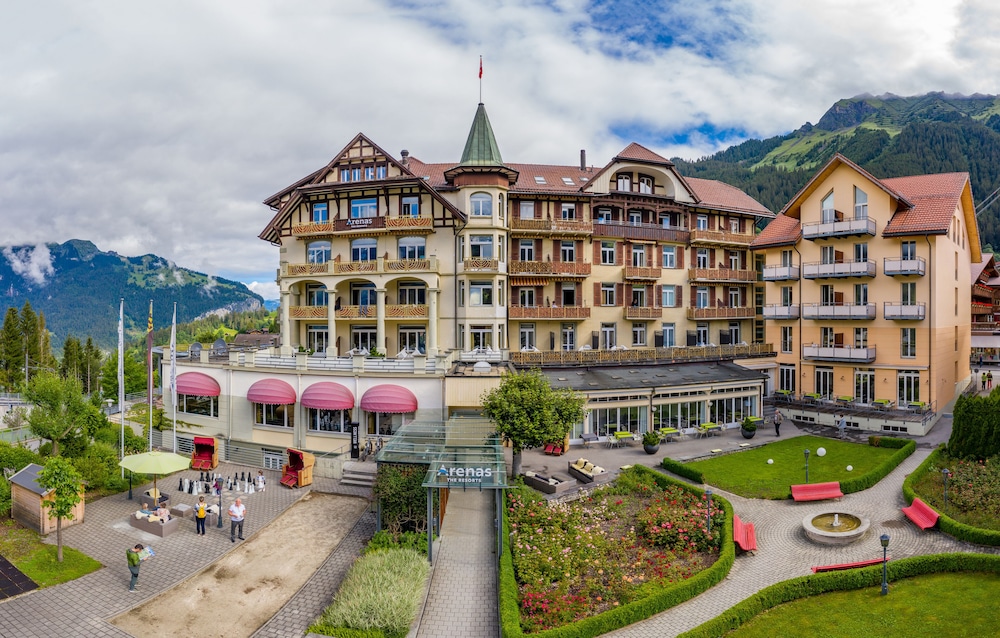 

Milano - Grindelwald - Hotel Victoria Lauberhorn Wengen, a Faern Collection Hotel