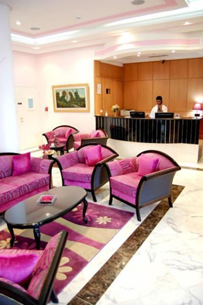 

Milano - Borj Turki - Hotel La Princesse