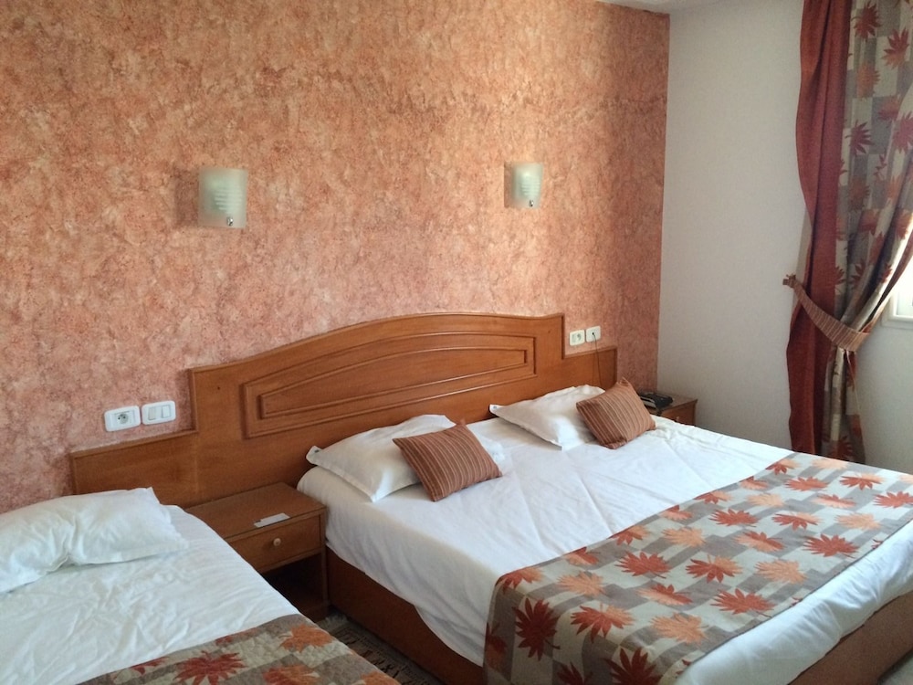 

Firenze - Borj Turki - Hotel La Princesse