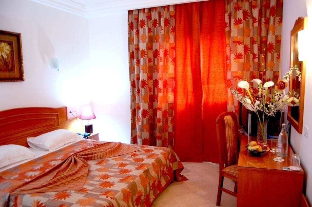 

Bologna - Tunisi - Hotel La Princesse