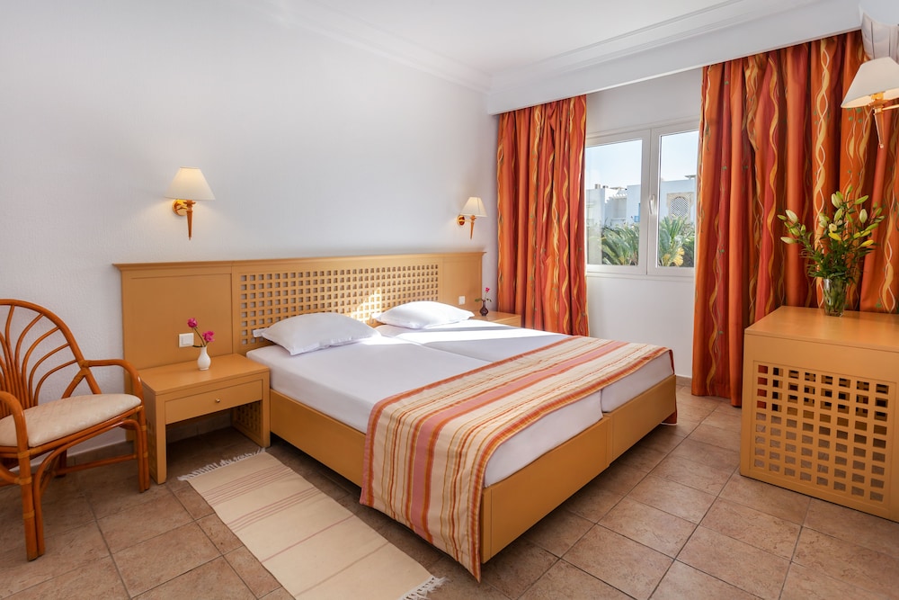 

Napoli - Tunisia - Le Corail Appart Hotel