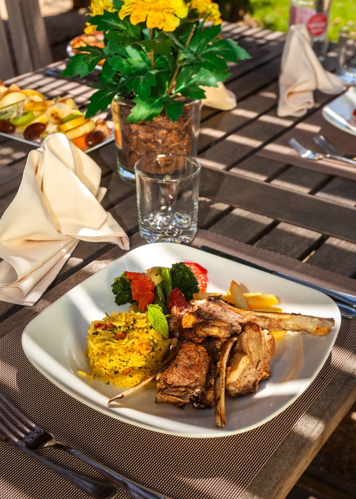 

Bari - Yasmine Hammamet - Le Corail Appart Hotel
