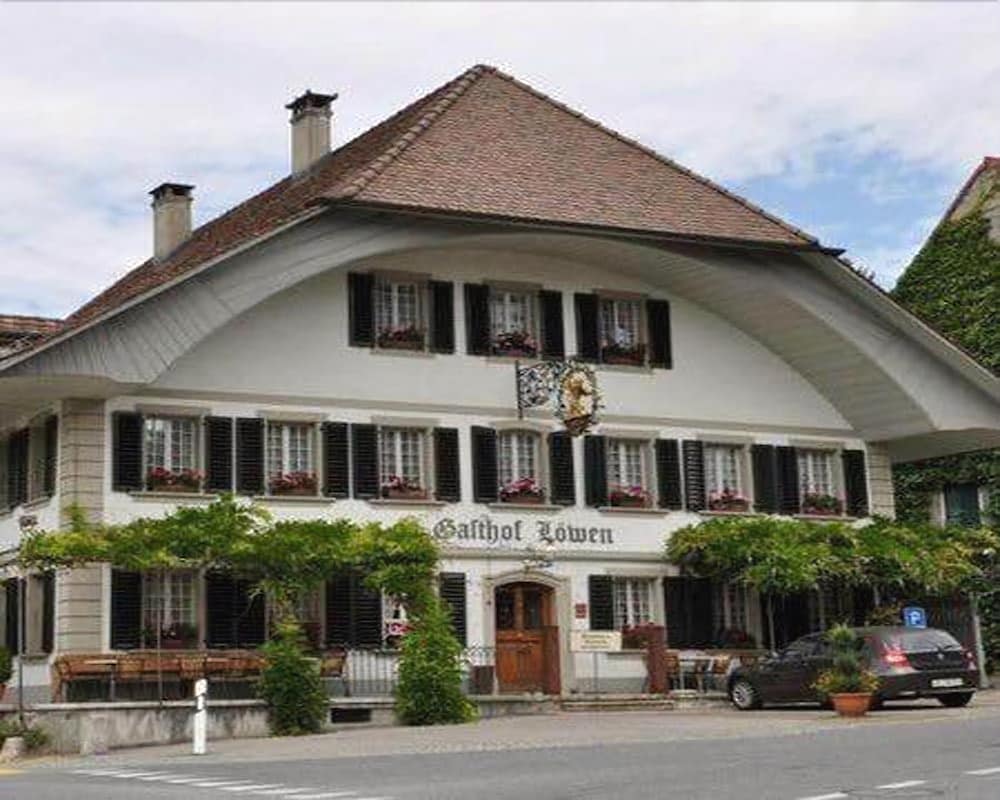 

Milano - Berna - Gasthof Löwen Worb bei Bern