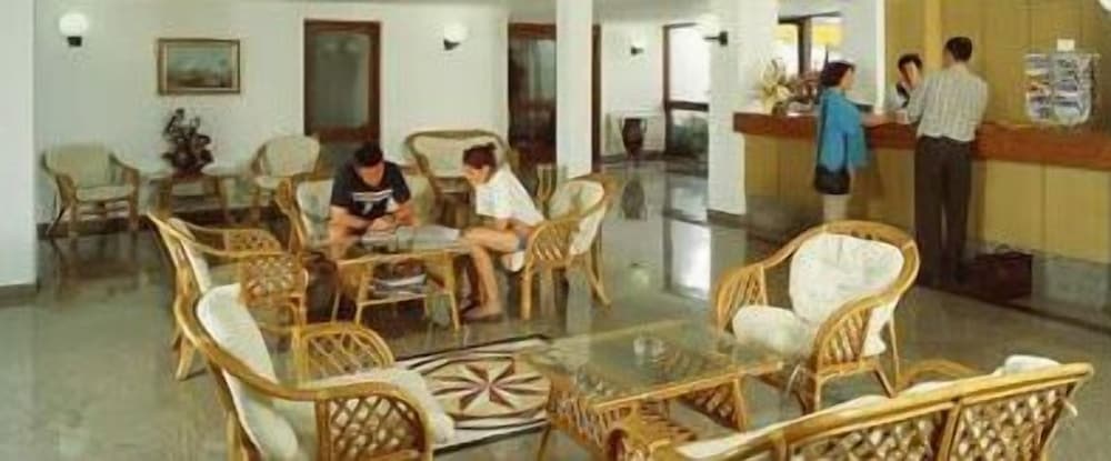 

Napoli - Vilamoura - Hotel Apartamento Do Golfe