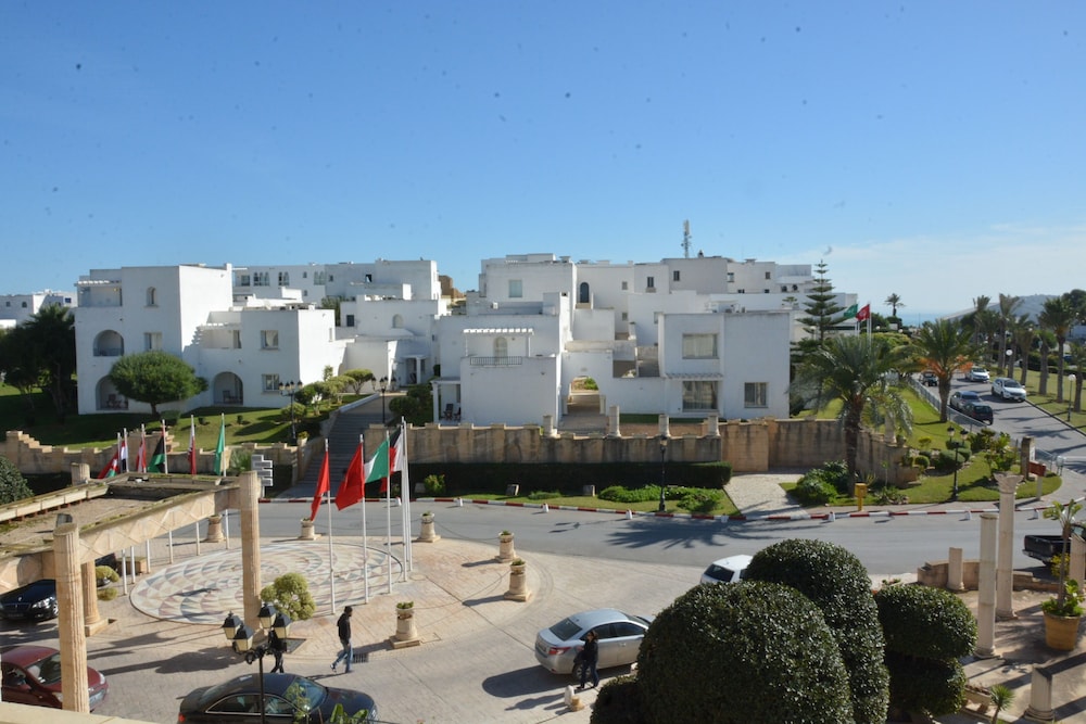 

Roma - Sidi Bou Saïd - Golden Carthage Residence