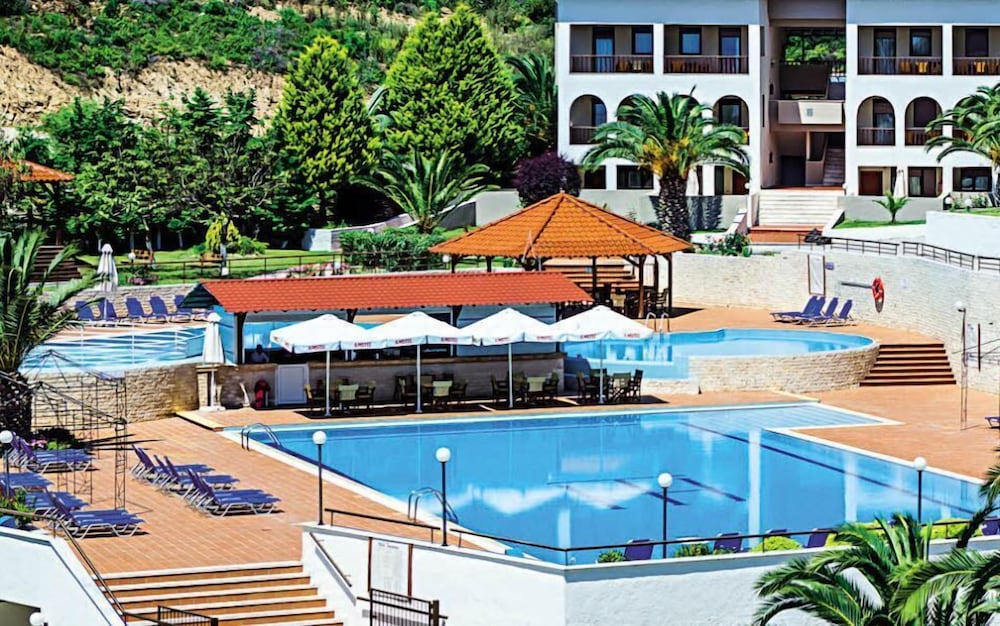 

Bologna - Ouranopolis - Xenios Theoxenia Hotel