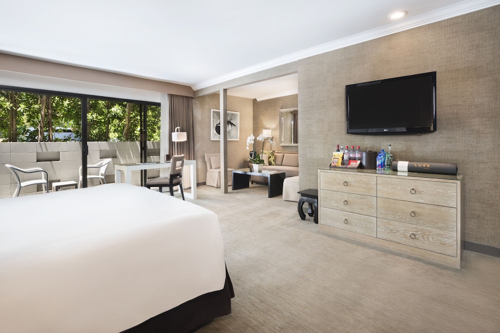

Roma - Santa Monica - Luxe Sunset Boulevard Hotel