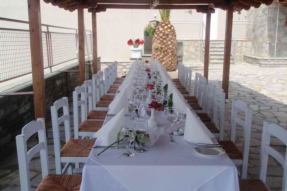 

Roma - Ouranopolis - Xenios Theoxenia Hotel