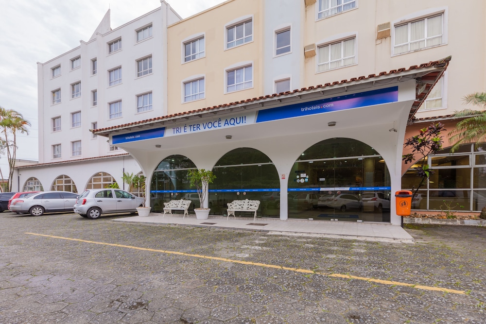 

Milano - Florianópolis - Tri Hotel Florianópolis