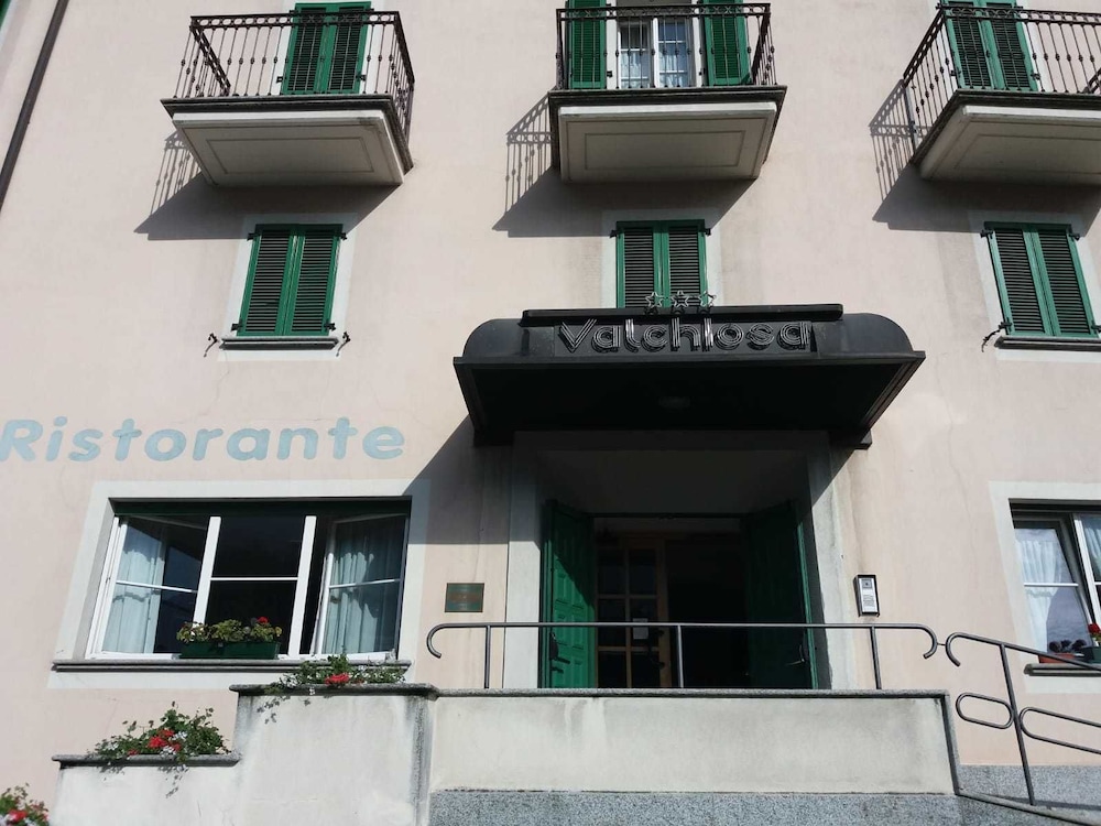 

Cagliari - Grosotto - Hotel Val America
