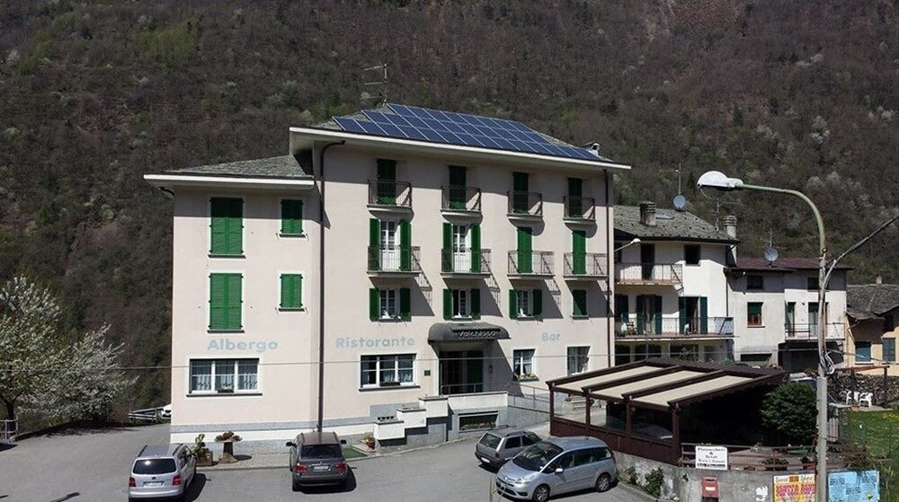 

Catania - Aprica - Hotel Val America
