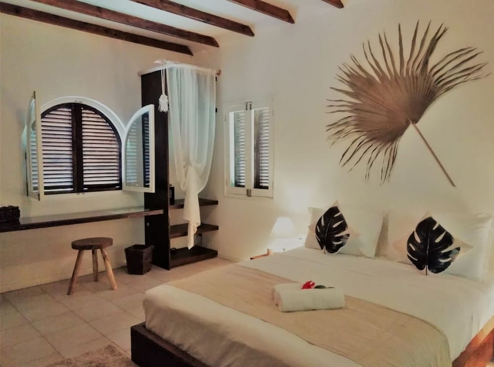 

Napoli - Grand Anse, Isola di Praslin - Bliss Hotel Praslin