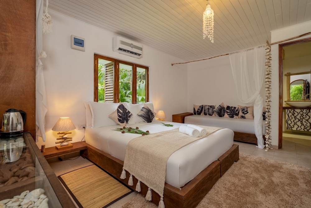 

Torino - Grand Anse, Isola di Praslin - Bliss Hotel Praslin