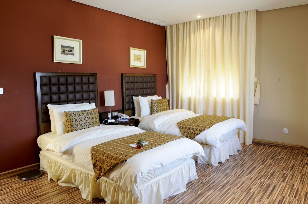 

Roma - Salmiyah - Spice Boutique Hotel