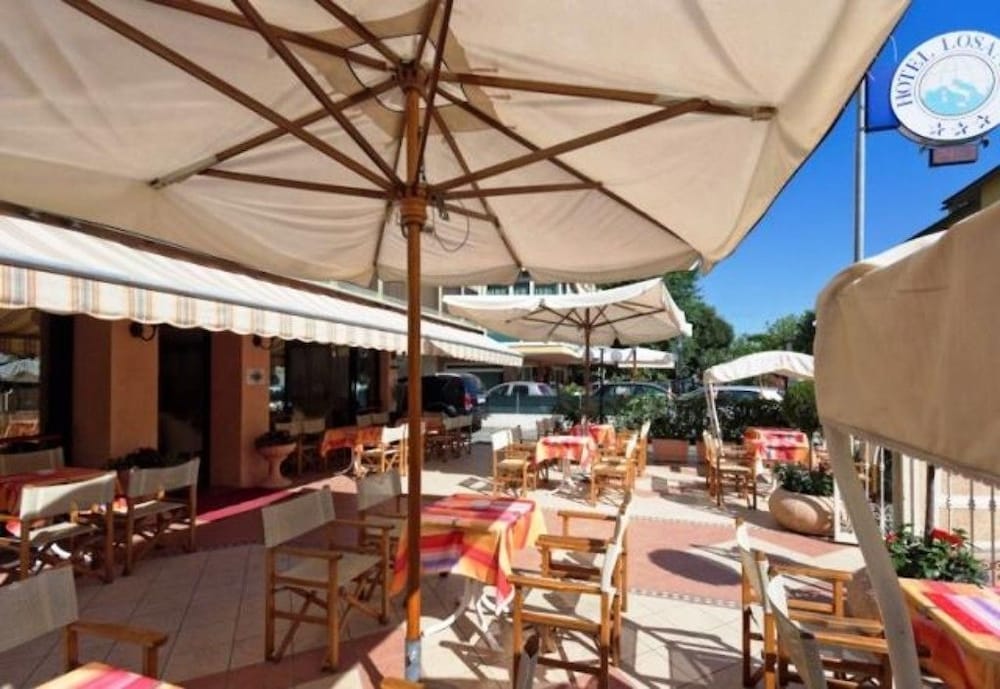 

Milano - Milano Marittima - Hotel Losanna Cervia