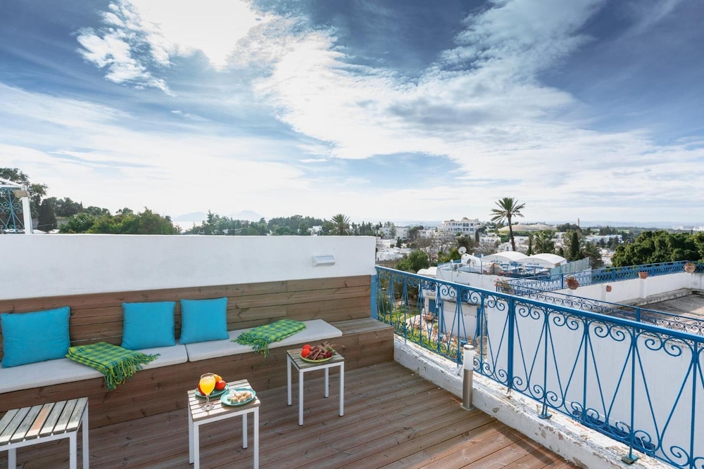 

Roma - Sidi Bou Saïd - Appartement Les Musiciens