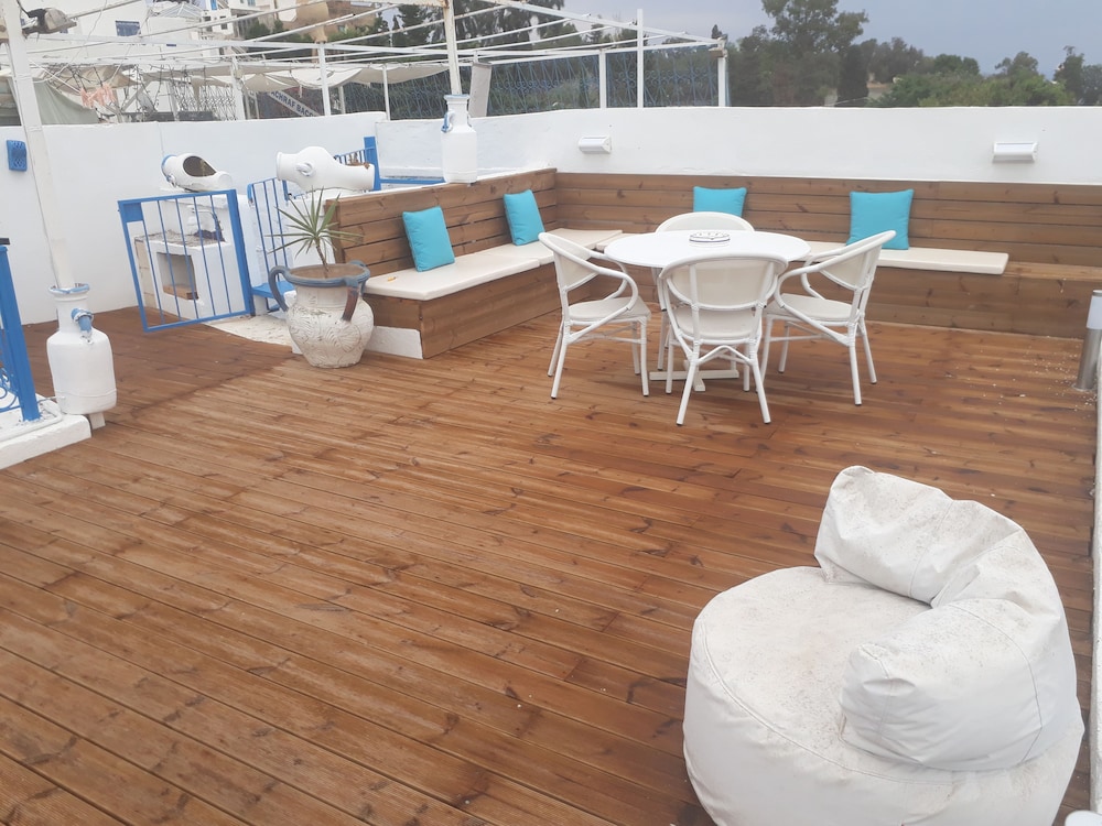 

Roma - Carthage - Appartement Les Musiciens