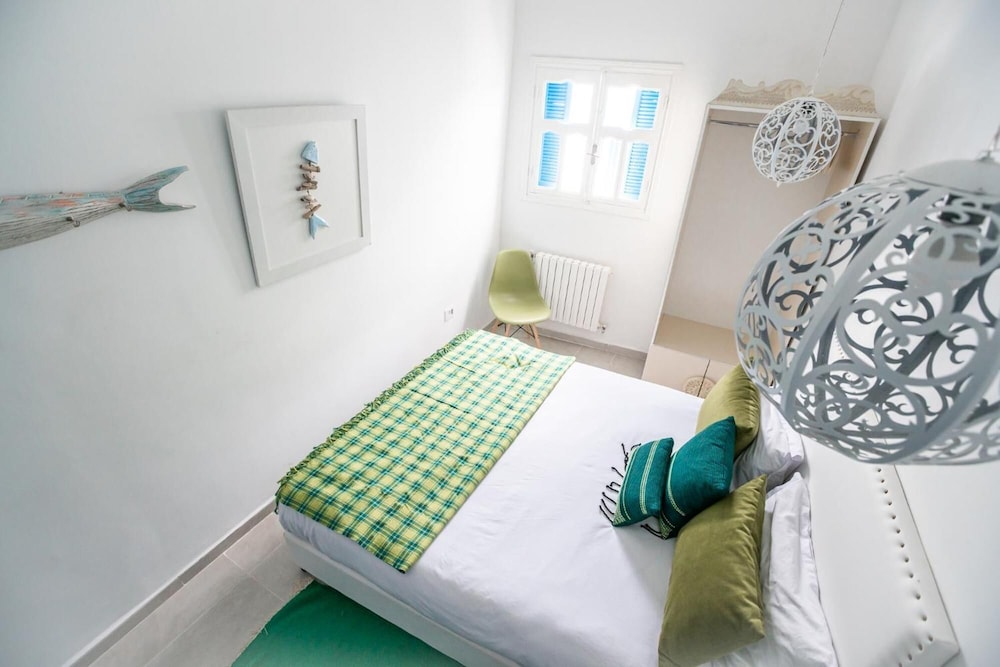 

Roma - Sidi Bou Saïd - Appartement Les Musiciens