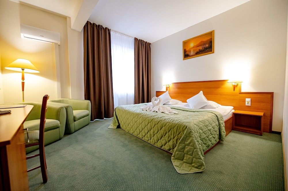 

Roma - Baia Mare - Hotel Rivulus