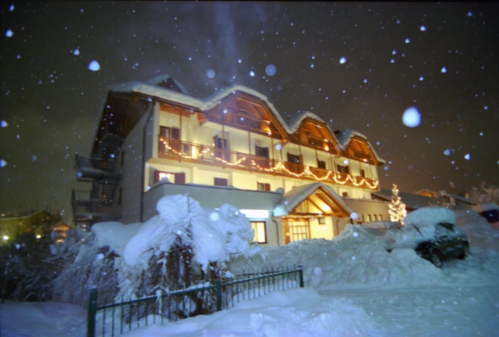 

Firenze - Andalo - Hotel Canada
