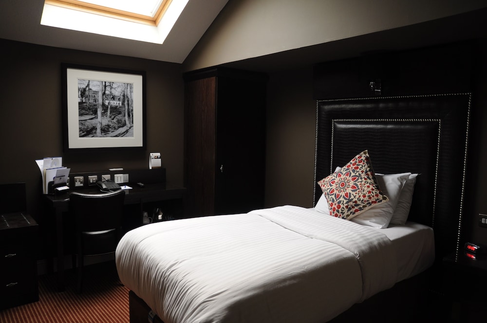 

Milano - East Kilbride - Best Western Eglinton Arms Hotel