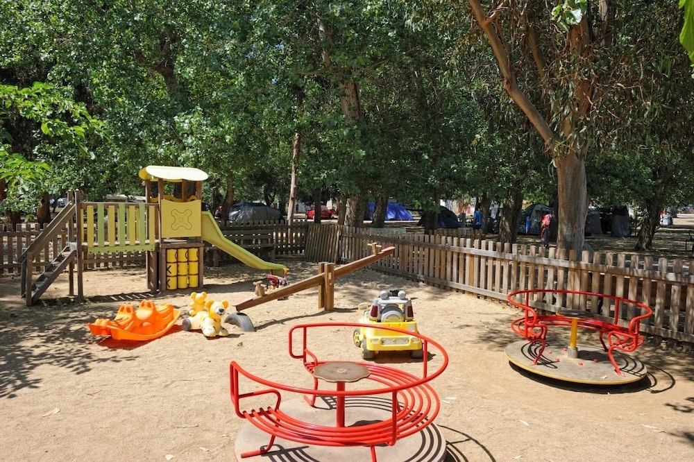 

Torino - L'île Rousse - Le Camping de la Plage