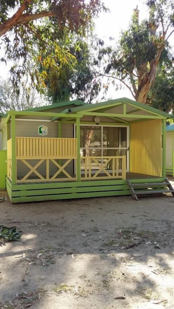 

Bari - Algajola - Le Camping de la Plage
