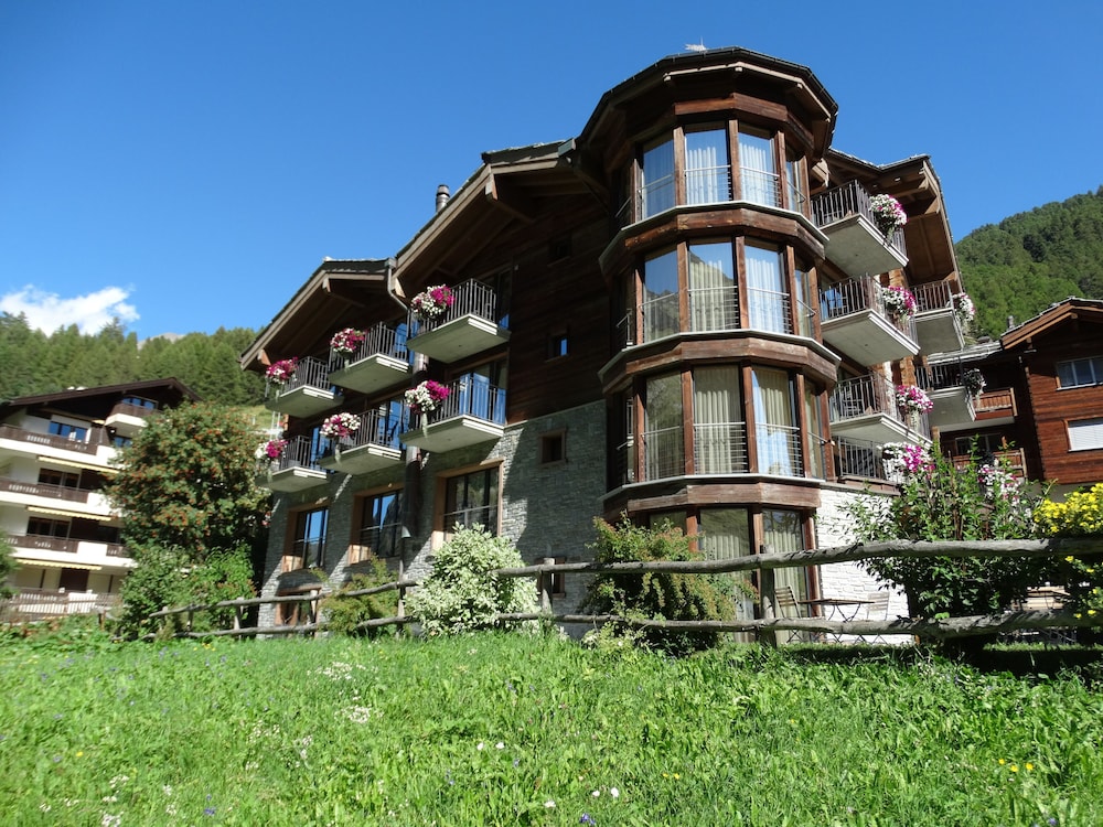 

Milano - Zermatt - Hotel Phoenix