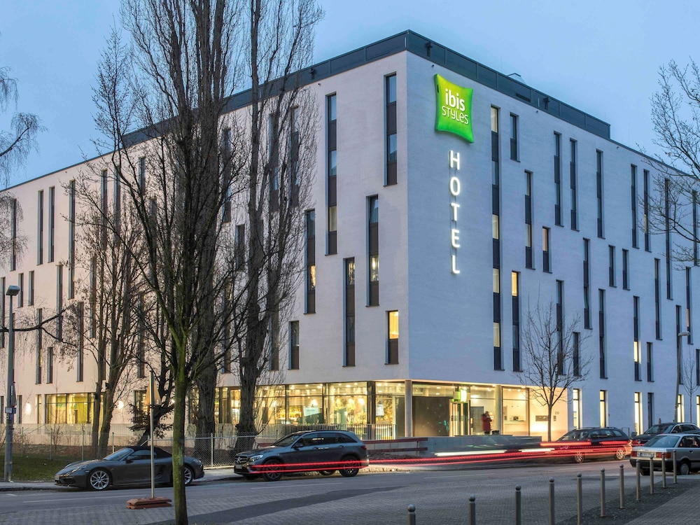 

Milano - Stoccarda - ibis Styles Stuttgart Vaihingen