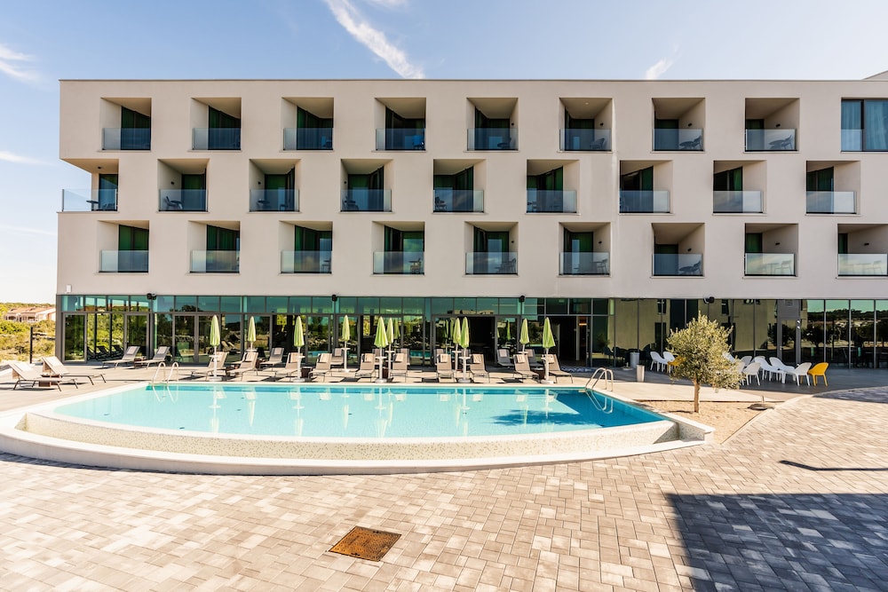 

Roma - Stara Novalja - Hotel Olea