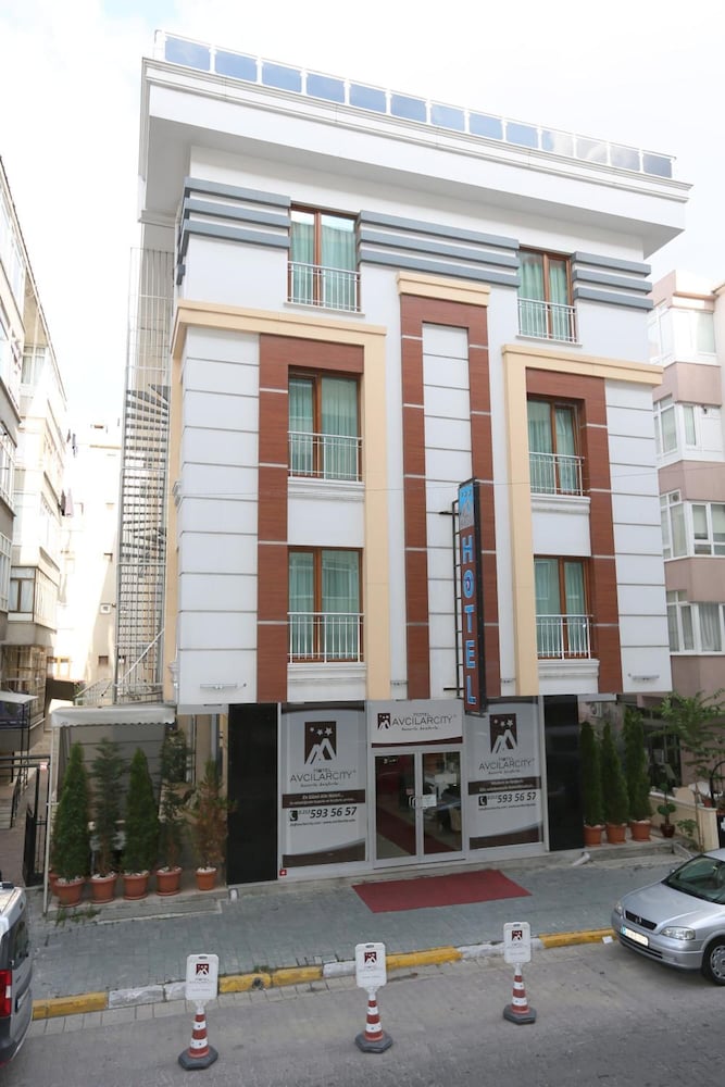 

Torino - Beylikduzu - Hotel Avcilar City