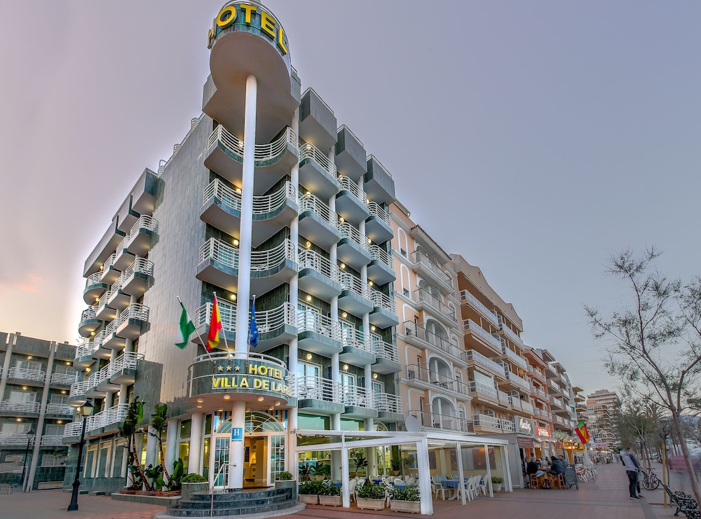 

Milano - La Cala de Mijas - Hotel Villa de Laredo