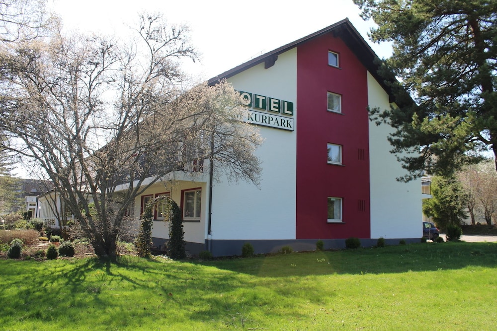 

Roma - Villingen-Schwenningen - Gästehaus am Kurpark
