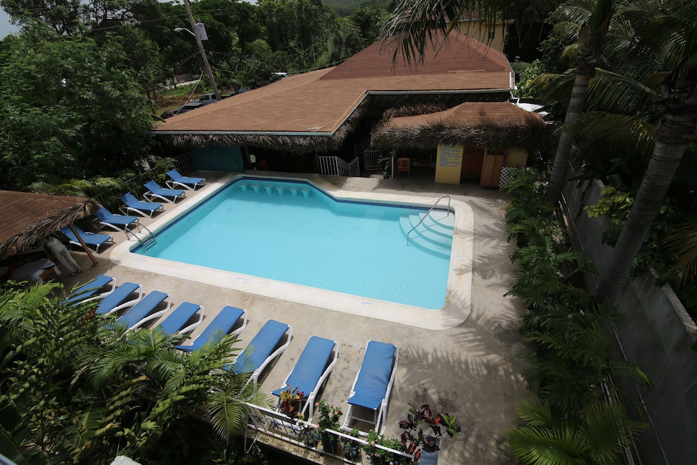 

Palermo - Negril - Seastar Inn