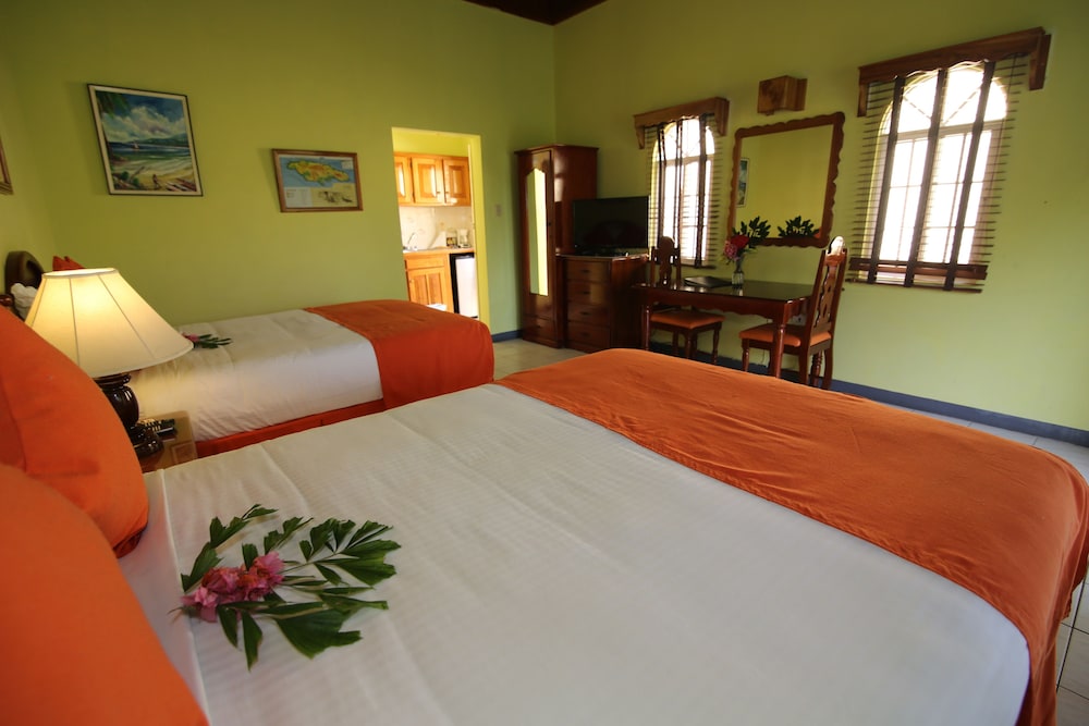 

Roma - Giamaica, Caraibi - Seastar Inn
