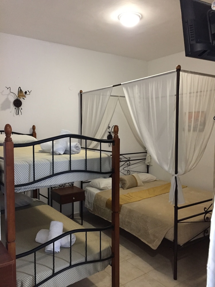 

Roma - Kolimbia - Anastasia Studios, Apartments & Suites