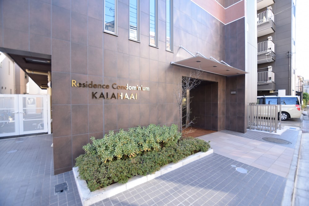 

Venezia - Tokyo - Residence Condominium KALAHAAI
