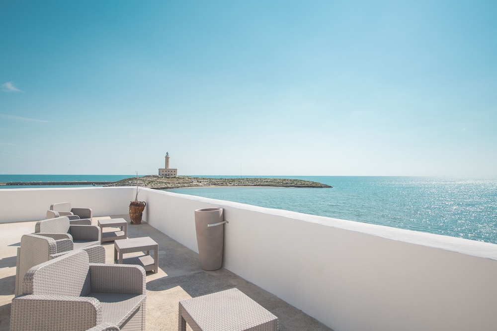 

Pisa - Vieste - Hotel Approdo di Venere