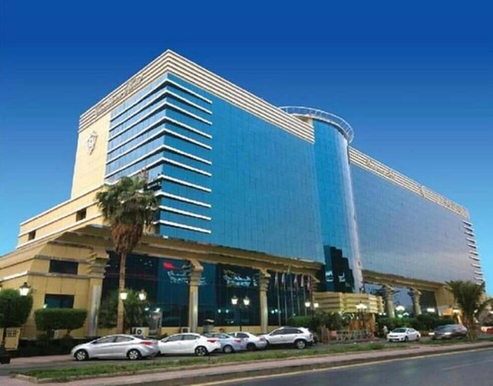 

Milano - Jeddah - Casablanca Hotel