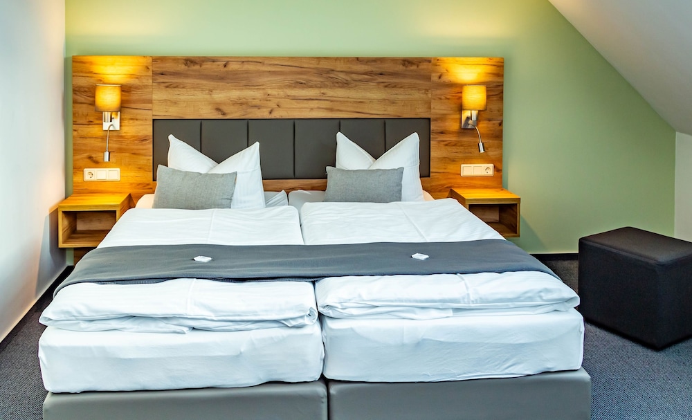 Trassenheide - City-Hotel-Wolgast