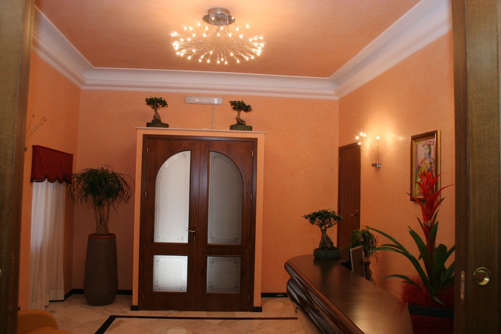 Hamburg - Altavilla Milicia - Hotel Piccolo