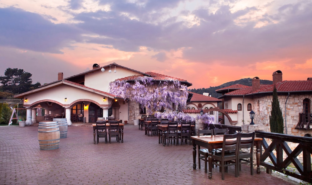 

Milano - Selçuk - VINIFERA VINEYARDS HOTEL