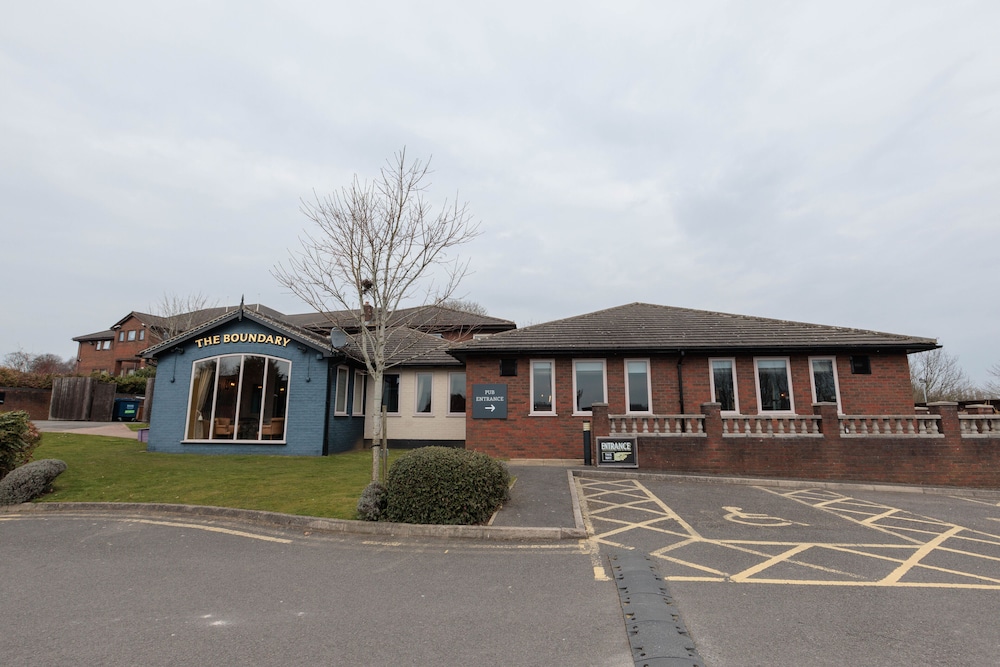 Nottingham - Boundary, Alfreton by Marston's Inns