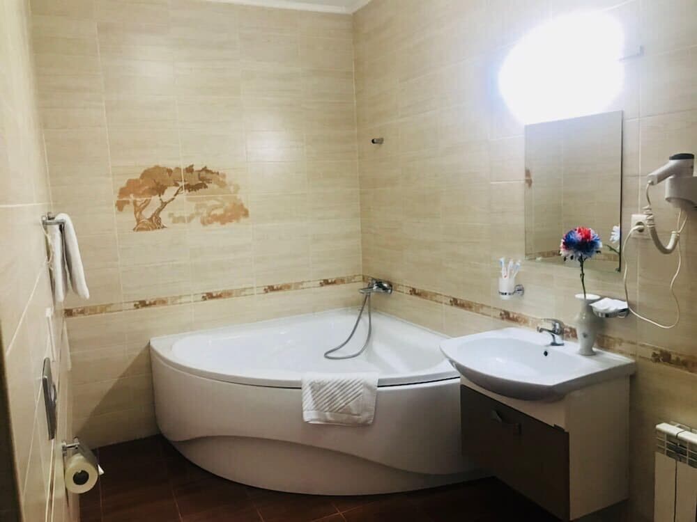 

Verona - Nur-Sultan (Astana) - Sultan Beibarys Hotel